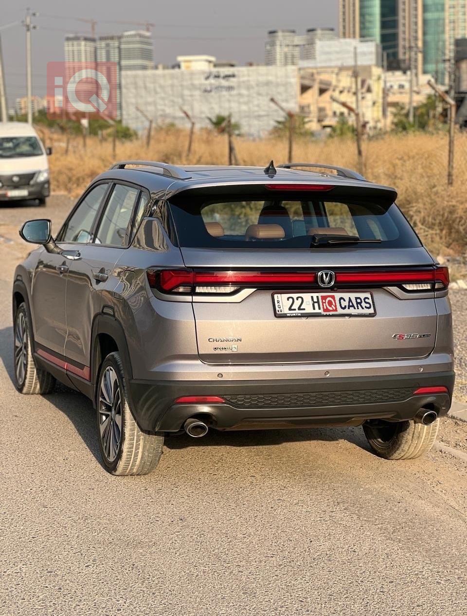 Changan CS35 Plus
